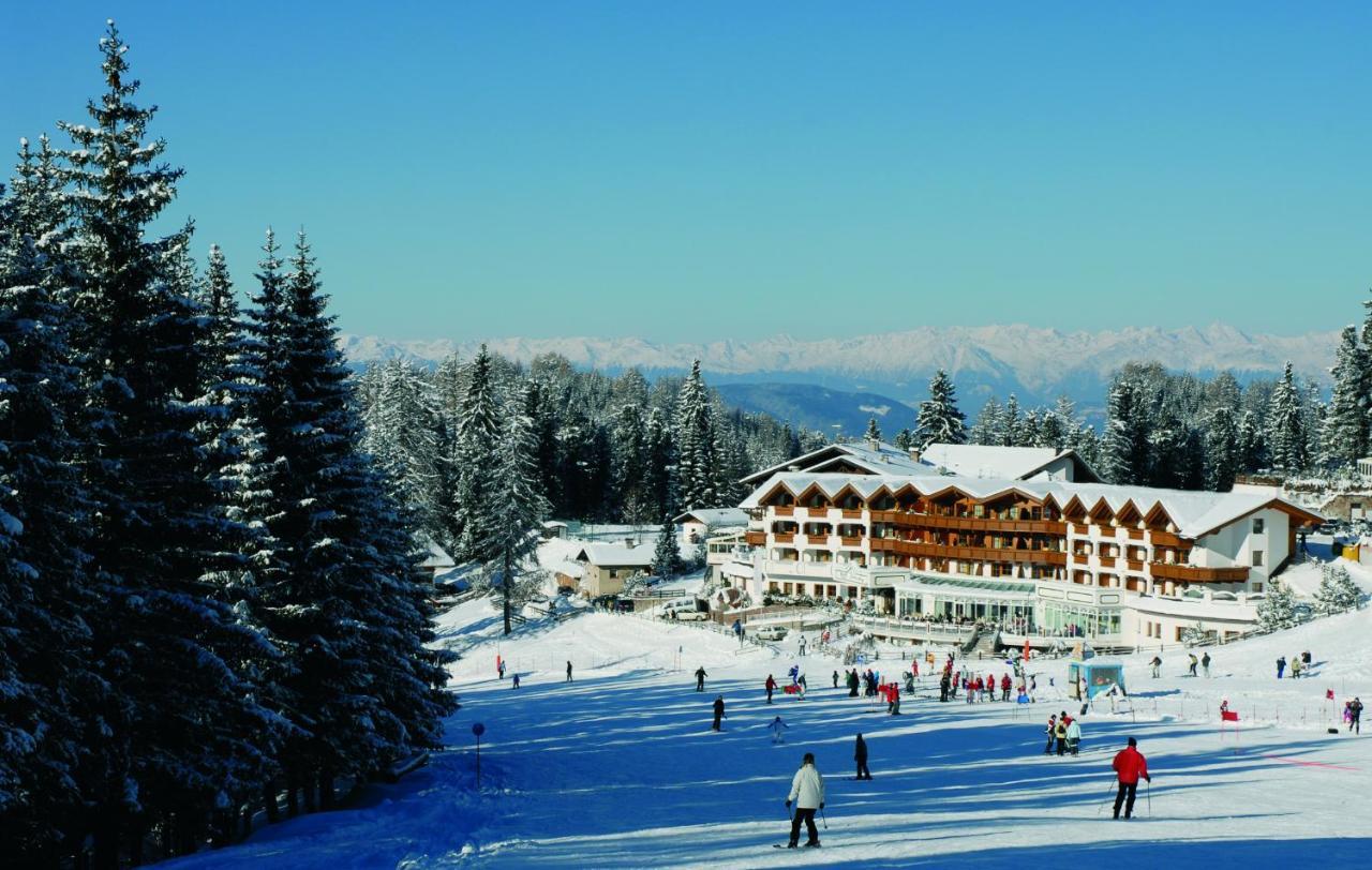 Hotel Sonnalp Оберегген Экстерьер фото