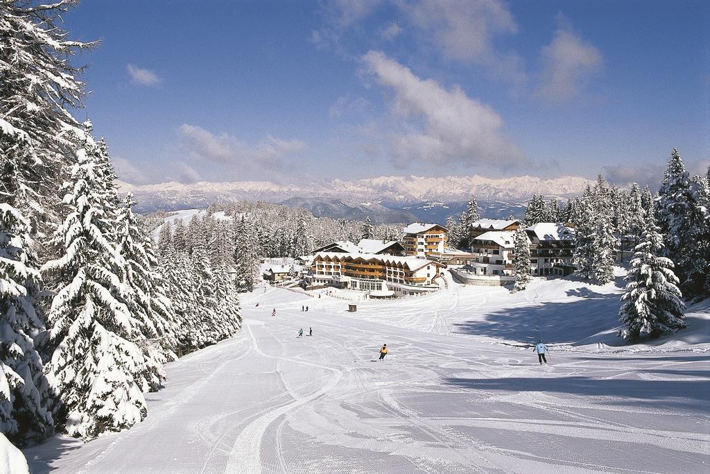 Hotel Sonnalp Оберегген Экстерьер фото