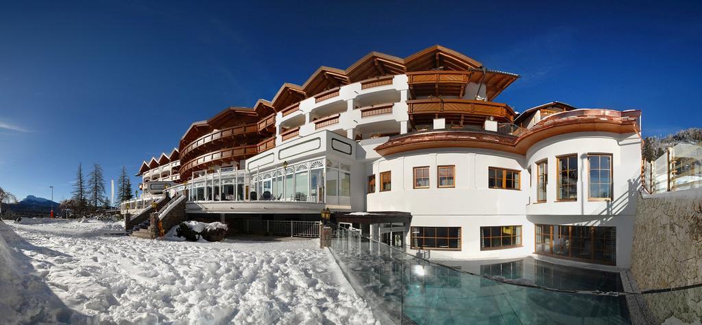 Hotel Sonnalp Оберегген Экстерьер фото