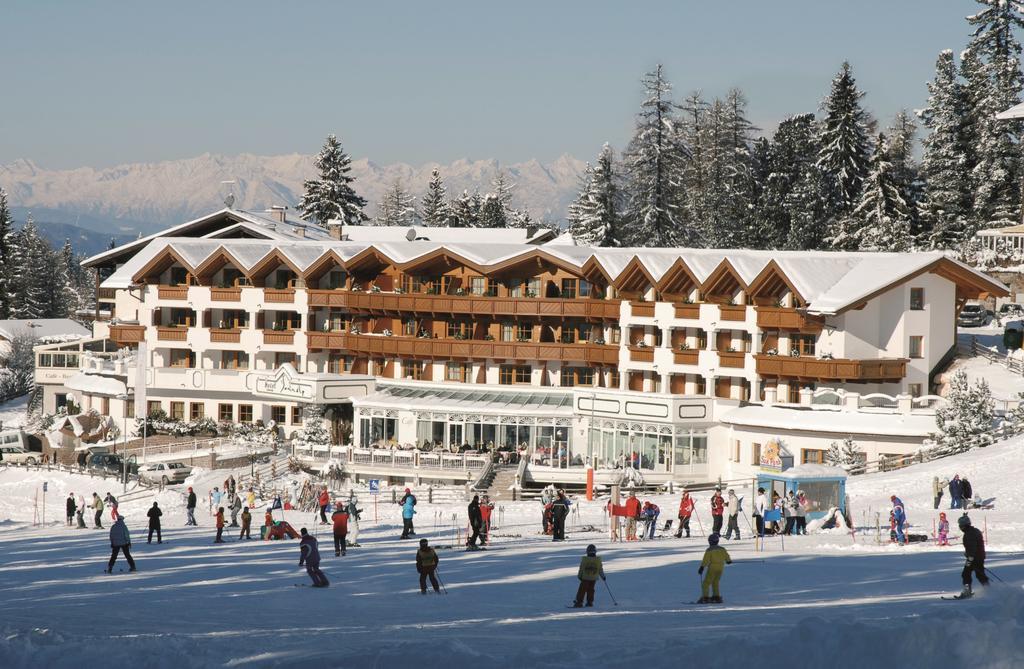 Hotel Sonnalp Оберегген Экстерьер фото