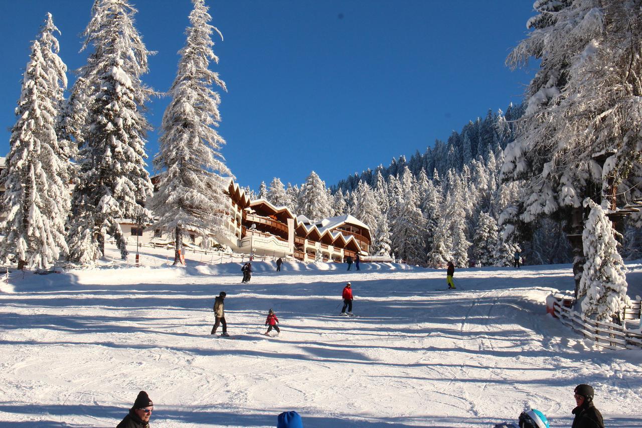 Hotel Sonnalp Оберегген Экстерьер фото